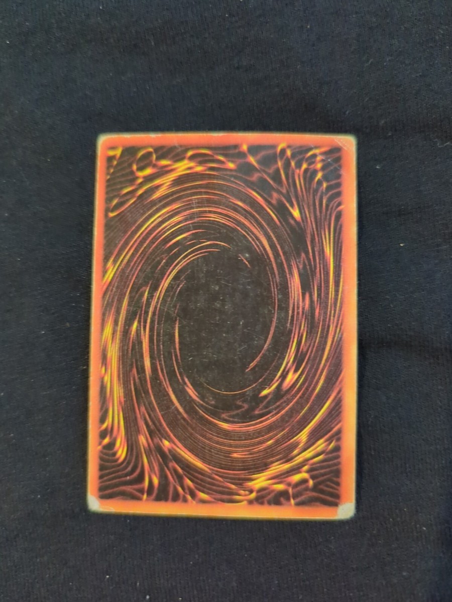 Exodia The Forbidden One Body Japanese Promo Ultra Rare 300-000 Yu