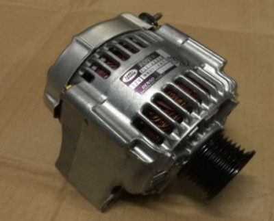 Genuine Rover 45 75 MG ZS180 ZT KV6 Alternator YLE102330 BRAND NEW OLD ...