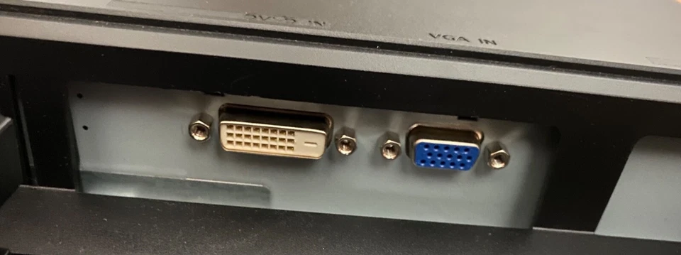 ACER V243HL 24" Monitor - Bild 3 von 4