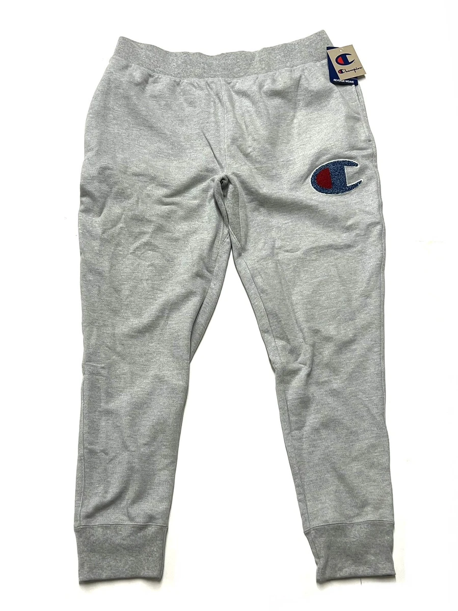 Champion chenille logo clearance jogger