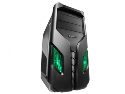Gaming PC Prebuilt Computer Desktop AMD Ryzen 7 8-Core 16t 32GB 512GB SSD NVME