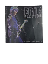 ERIC CLAPTON WORLD TOUR 2006/2007 CONCERT PROGRAM BOOK