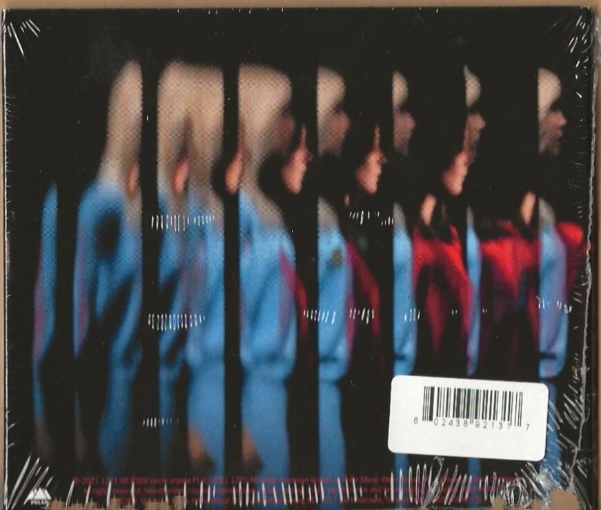 ABBA - Single CD - Just A Nation - 2021 - NEUWARE! - Bild 2 von 2