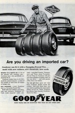Good Year Tires Original Vintage Wall Art Home Decor - Poster 20x30 Good Year Tires Original Vintage Wall Art Home Decor - Poster 20x30
