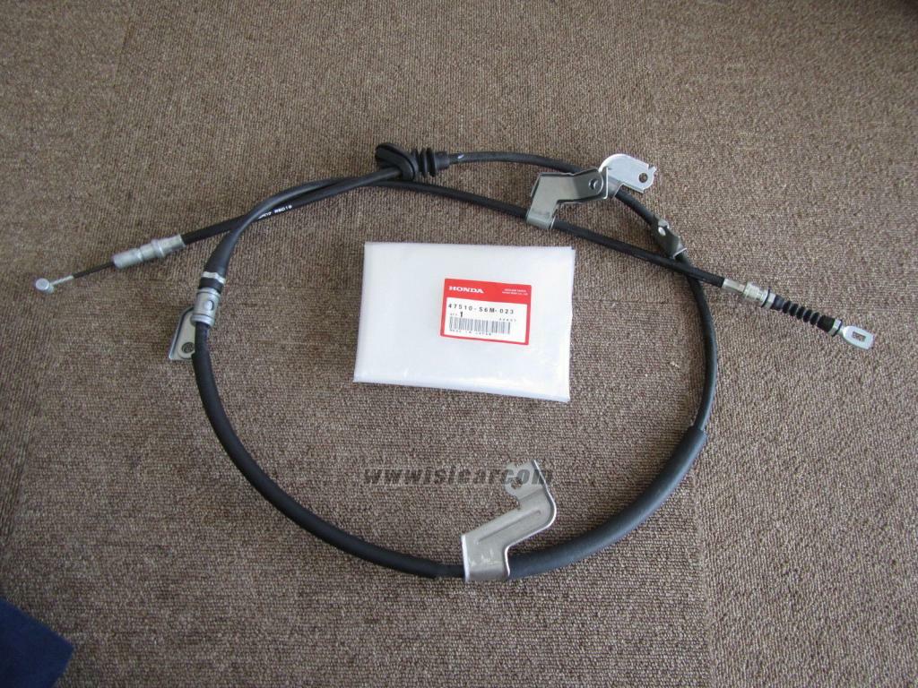 AT HONDA INTEGRA DC5 WIRE B RH PARKING BRAKE 47510-S6M-023 GENUINE