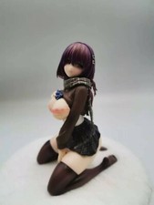 New 17CM Anime Girl Anime Characters Figures pvc toy Can take off No box