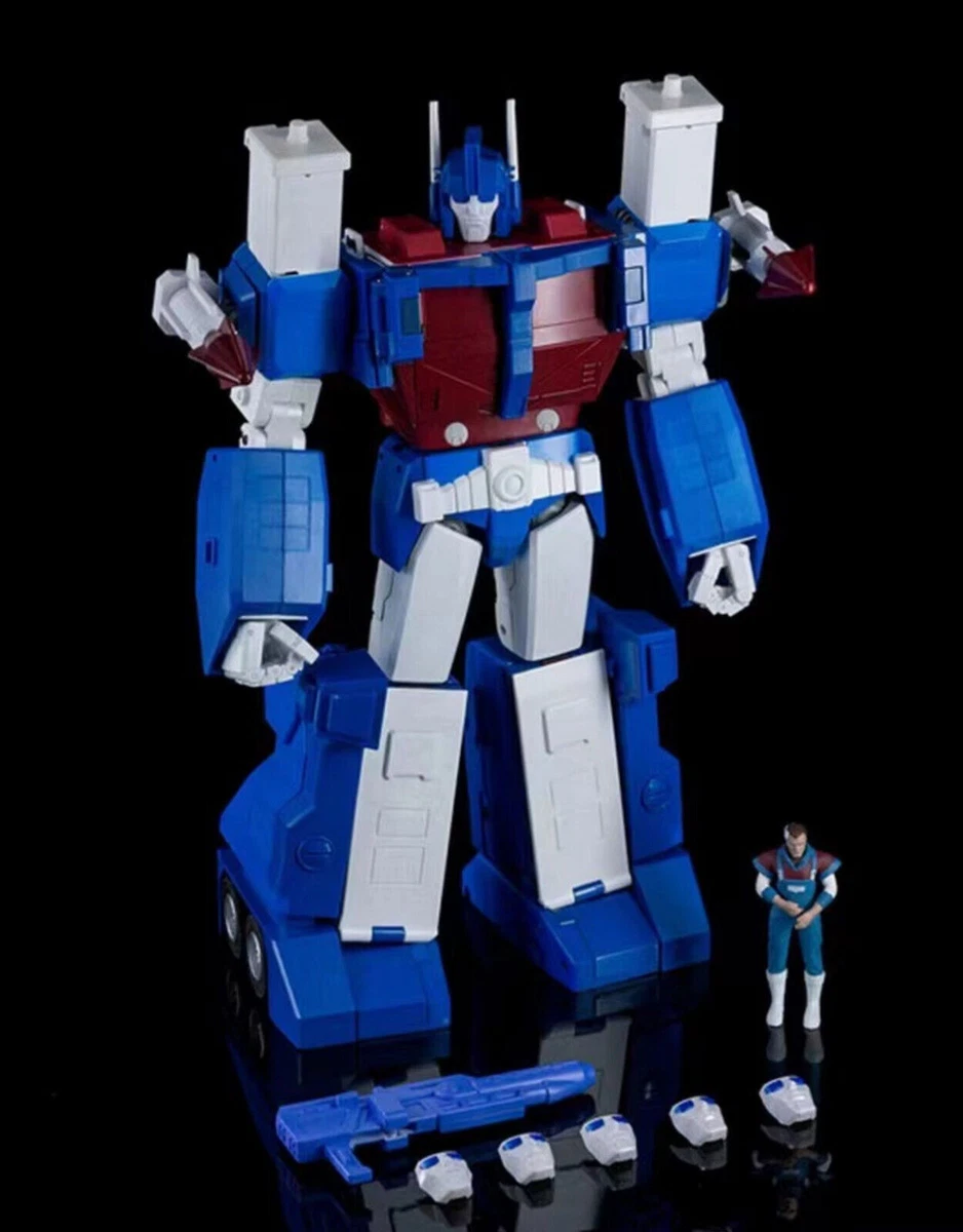 X-Transbots MX-22 Ultra Magnus Commander Stack Action Figure | eBay