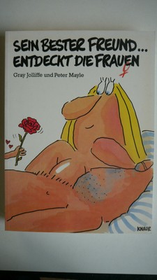 Sein Bester Freund Entdeckt Die Frauen Gray Jolliffe Und Peter Mayle Ebay