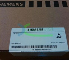 NEW Siemens ONE 357-2 6ES7 357-4AH01-0AE0 6ES7357-4AH01-0AE0