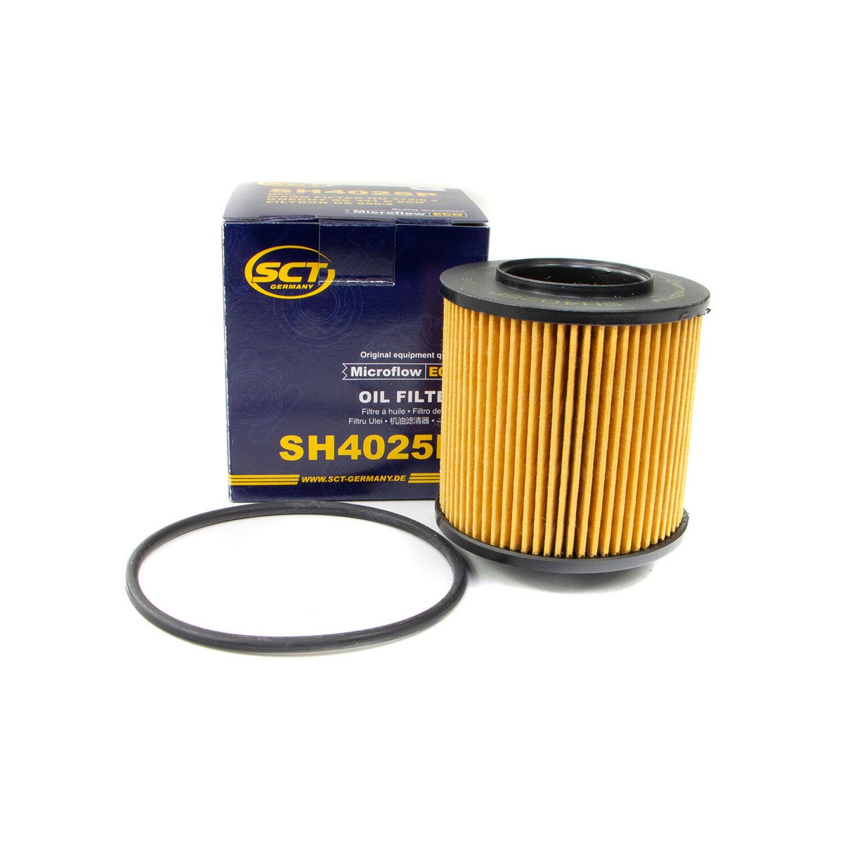 Inspektionspaket Filterset für VW Golf V Plus Jetta III