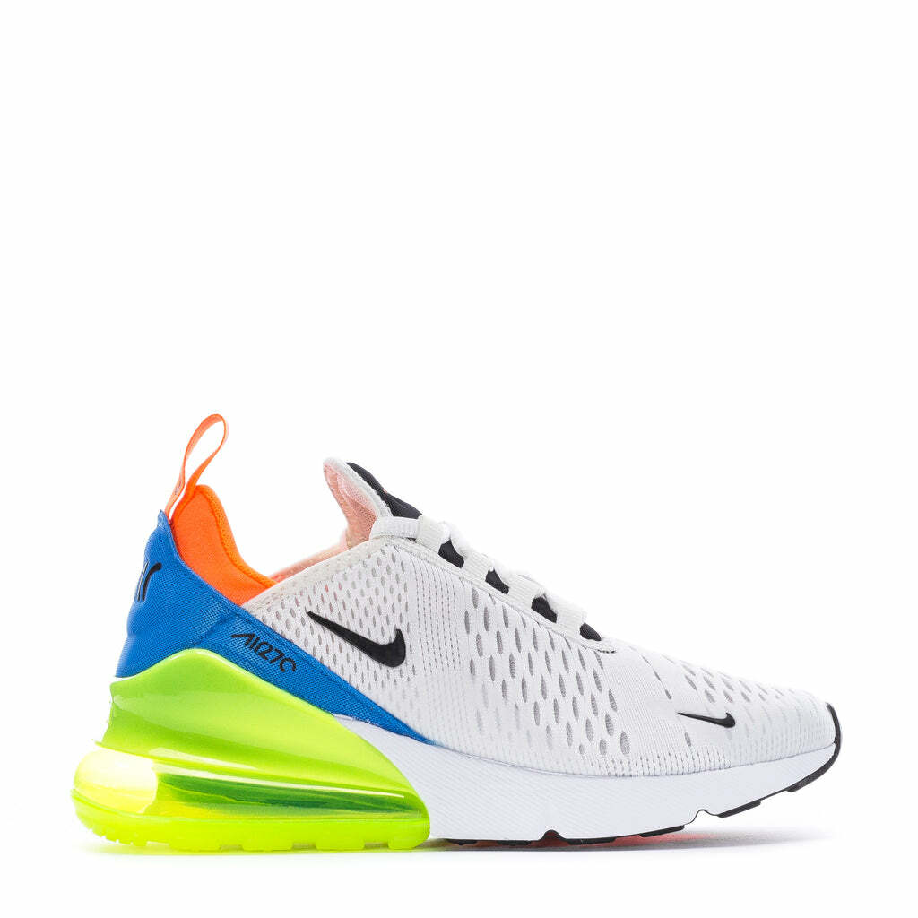 womens orange air max 270