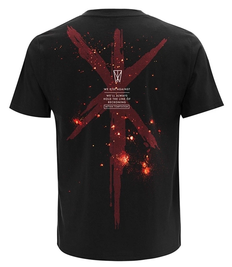 Within temptation top t shirt
