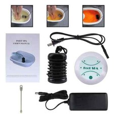 New Mini Foot Bath Without Basin for Home Use Massage Relax Foot Massage Relax