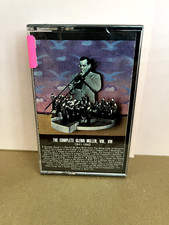 Glenn Miller; "The Complete Glen Miller, Vol. VIII 1941-142" sealed cassette Glenn Miller; "The Complete Glen Miller, Vol. VIII 1941-142" sealed cassette