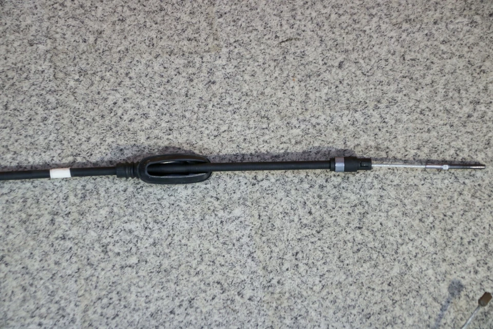 MINI F56 F57 KOMPLETT HANDBREMS BOWDENZÜGE SATZ 6852186 12810 km!!! - Bild 3 von 4