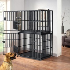 XXL Heavy Duty Dog Crate 2