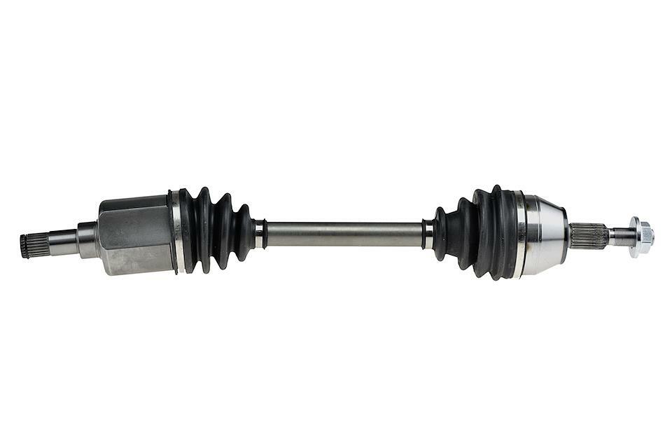 Cardan arbre de transmission gauche pour Ford Focus 1.6 TDCi