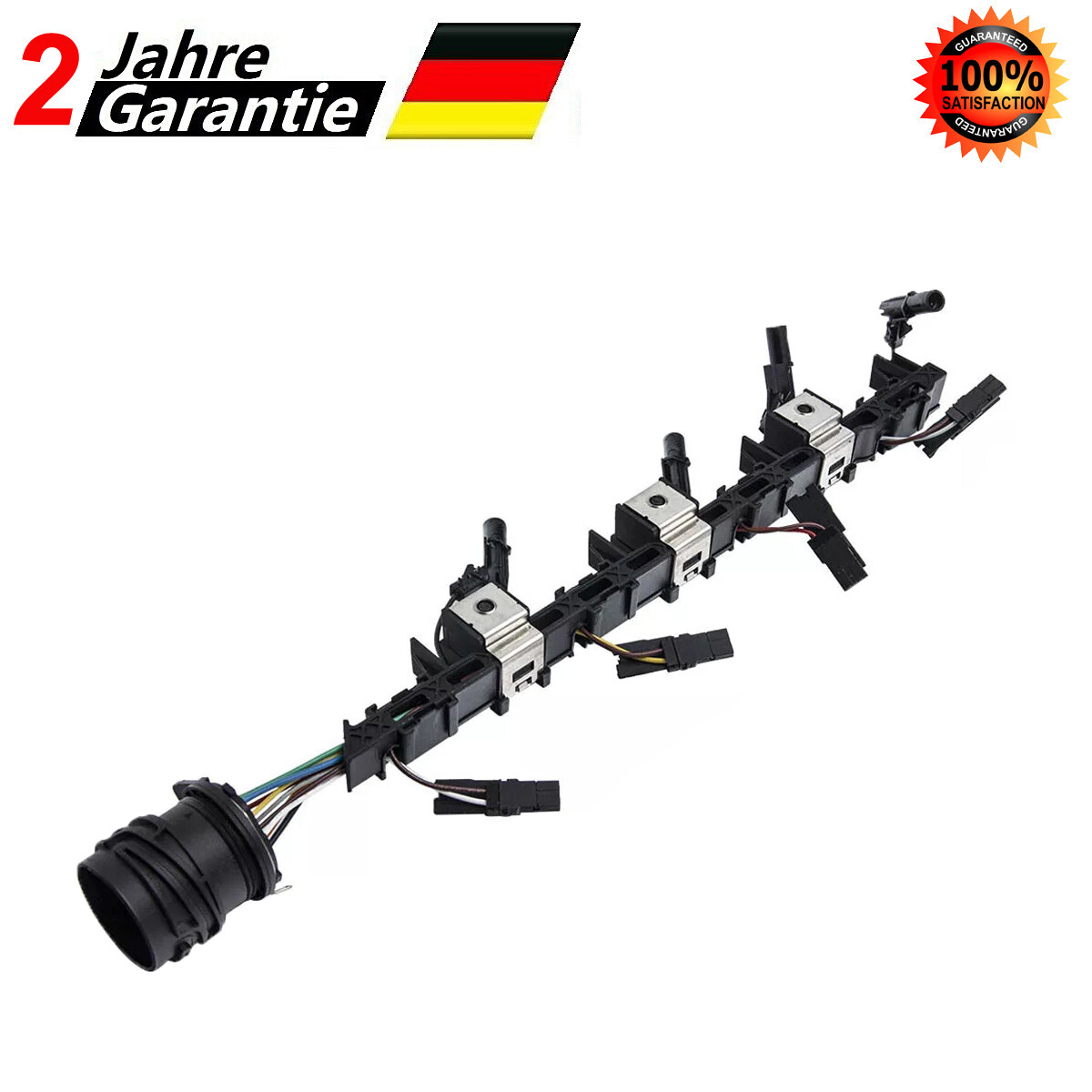 VW Audi Seat Skoda 2.0 TDI PD Pumpe-Düse Leitungssatz – Originalgetreuer Ersatz, Langlebig & Passgenau