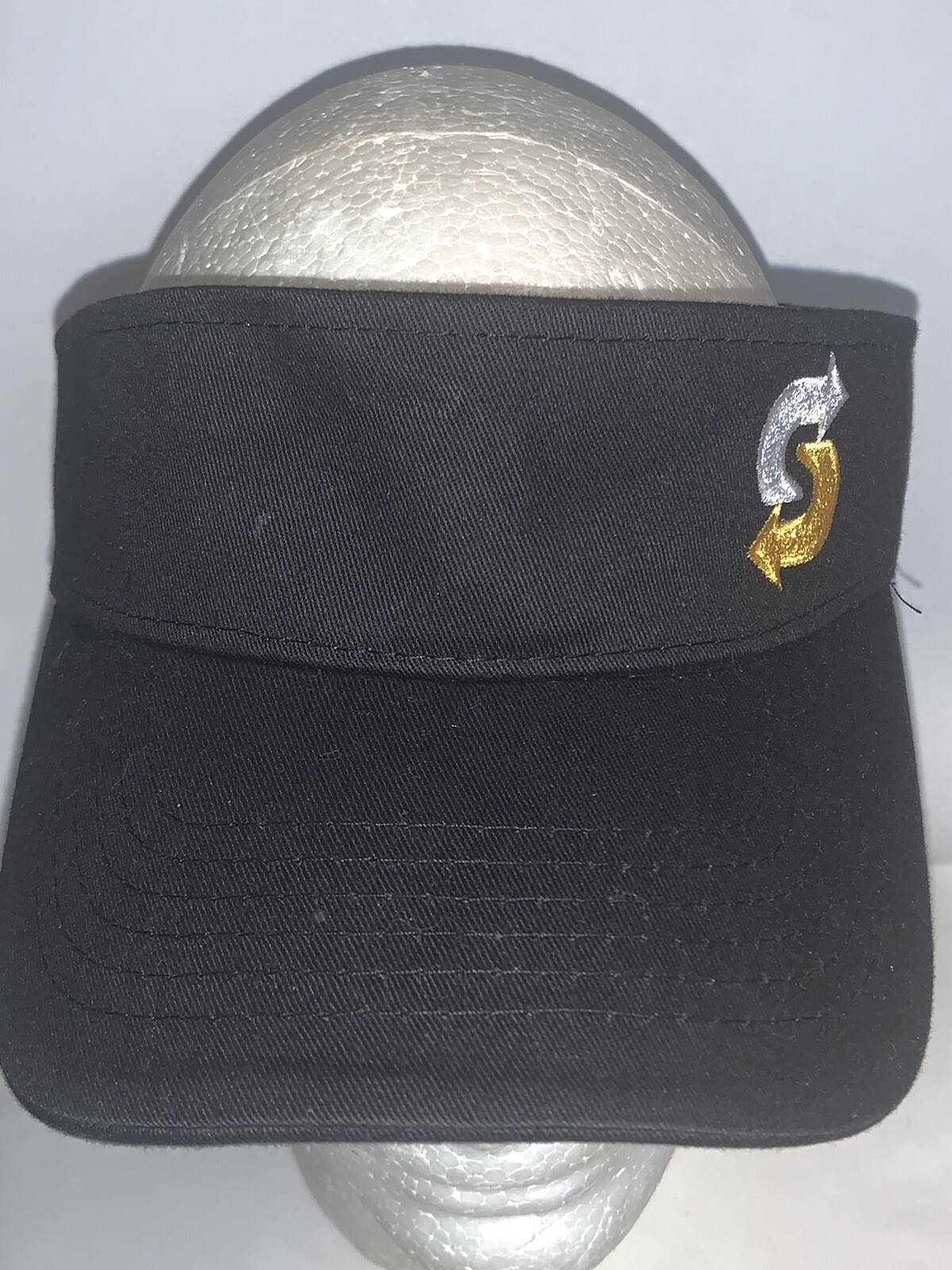 SUBWAY SANDWICH ARTIST UNIFORM VISOR HAT EMBROIDERED … Gem