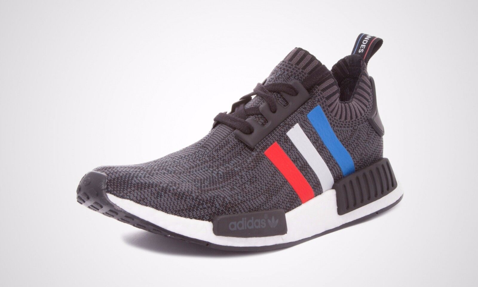 Stuepige Medalje Sløset Size 12 - adidas NMD R1 Primeknit Tri Color 2016 - BB2887 for sale online |  eBay