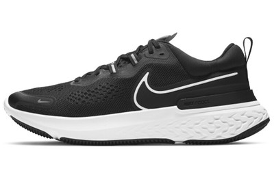 Nike React Miler 2 Black - CW7121-001
