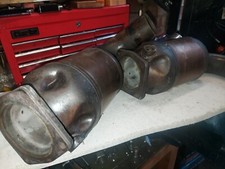 Porsche Catalytic Convertor 997 Turbo GT2 GT2RS Boysen Right Side Only.  81