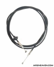 Engine Lid Latch/Lever Release Cable - 1991-1998 Toyota MR2