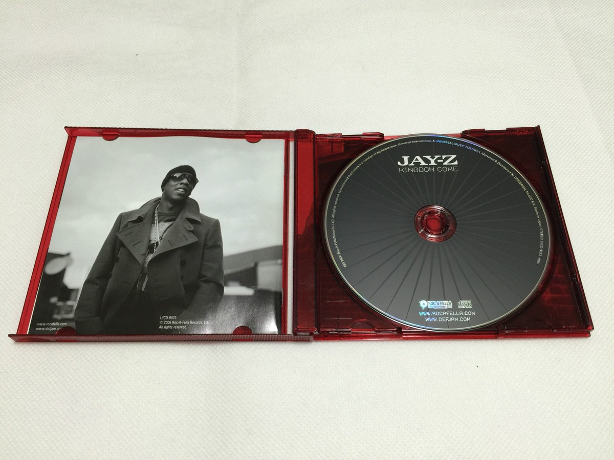 JAY-Z Japan Edition 4 CD Sets include Limited Edition | eBay