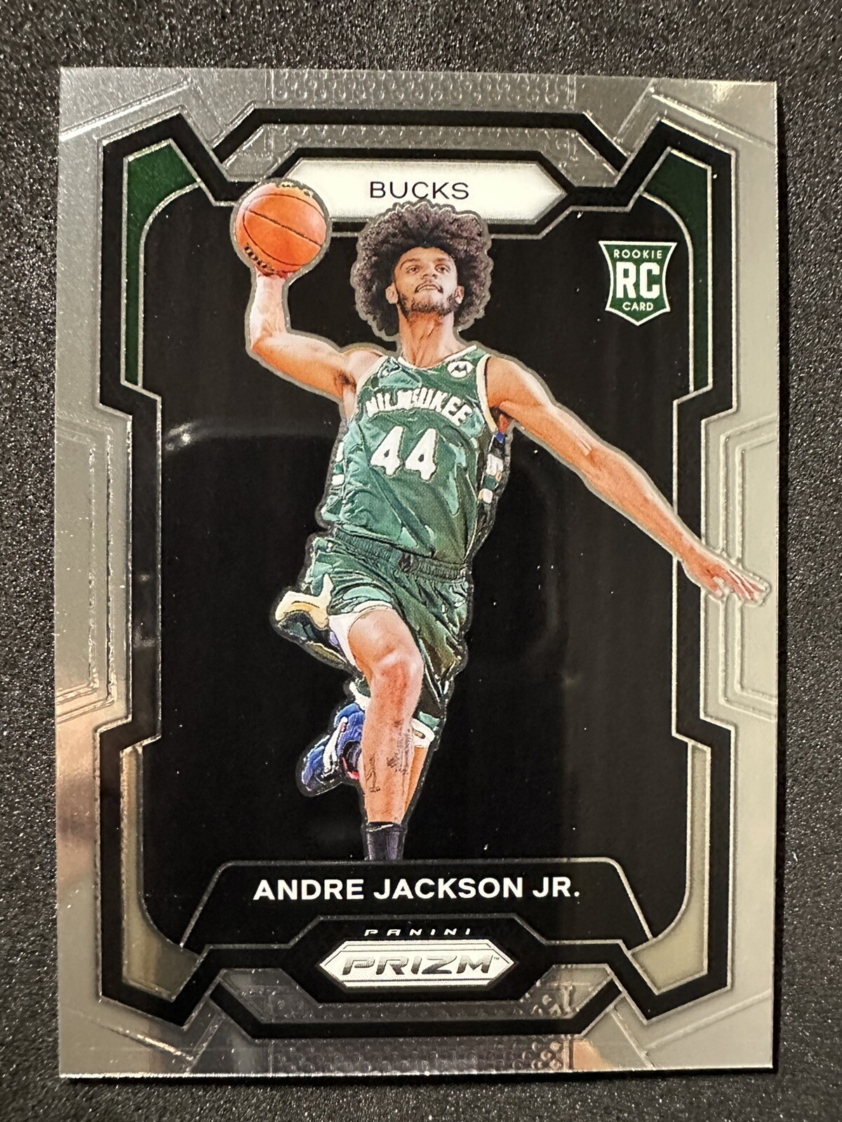 2023-24 Panini Prizm - Andre Jackson Jr. - RC - #131