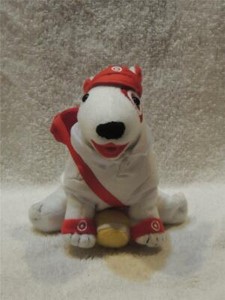 target dog toys