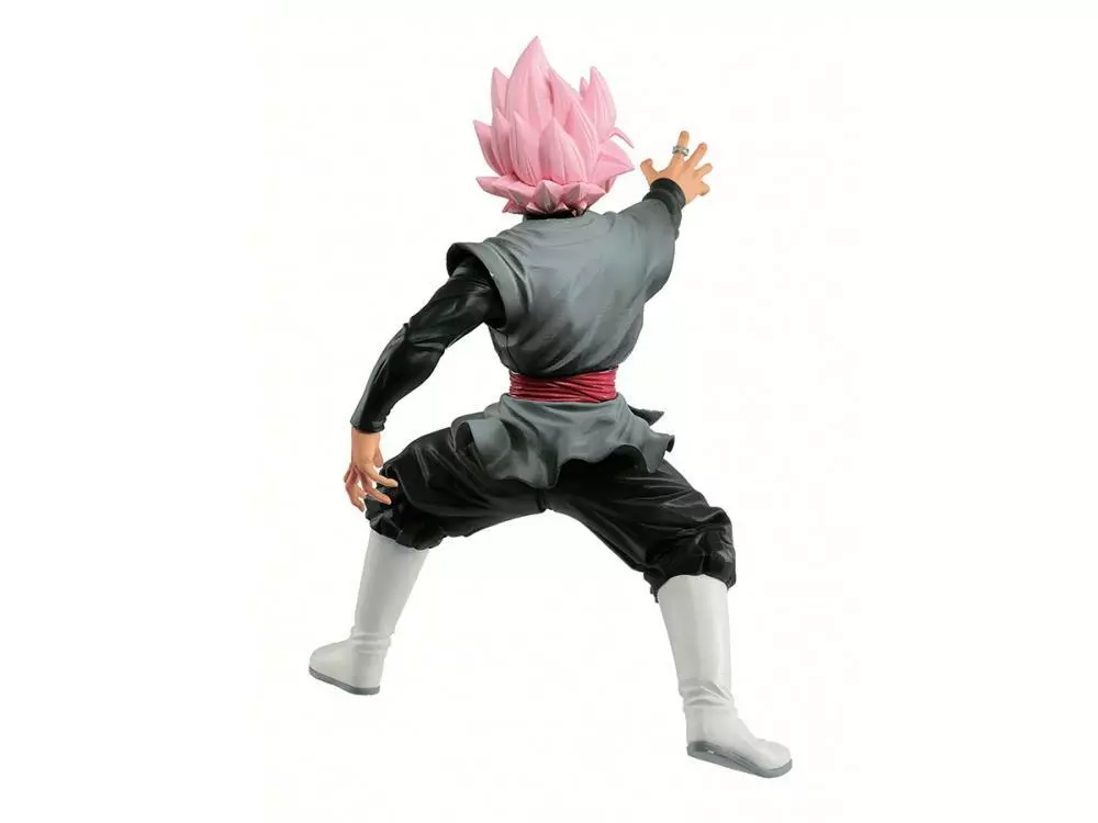 Dragonball Super Goku Black Super Saiyan Rose Bandai Ichiban Kuji Figure