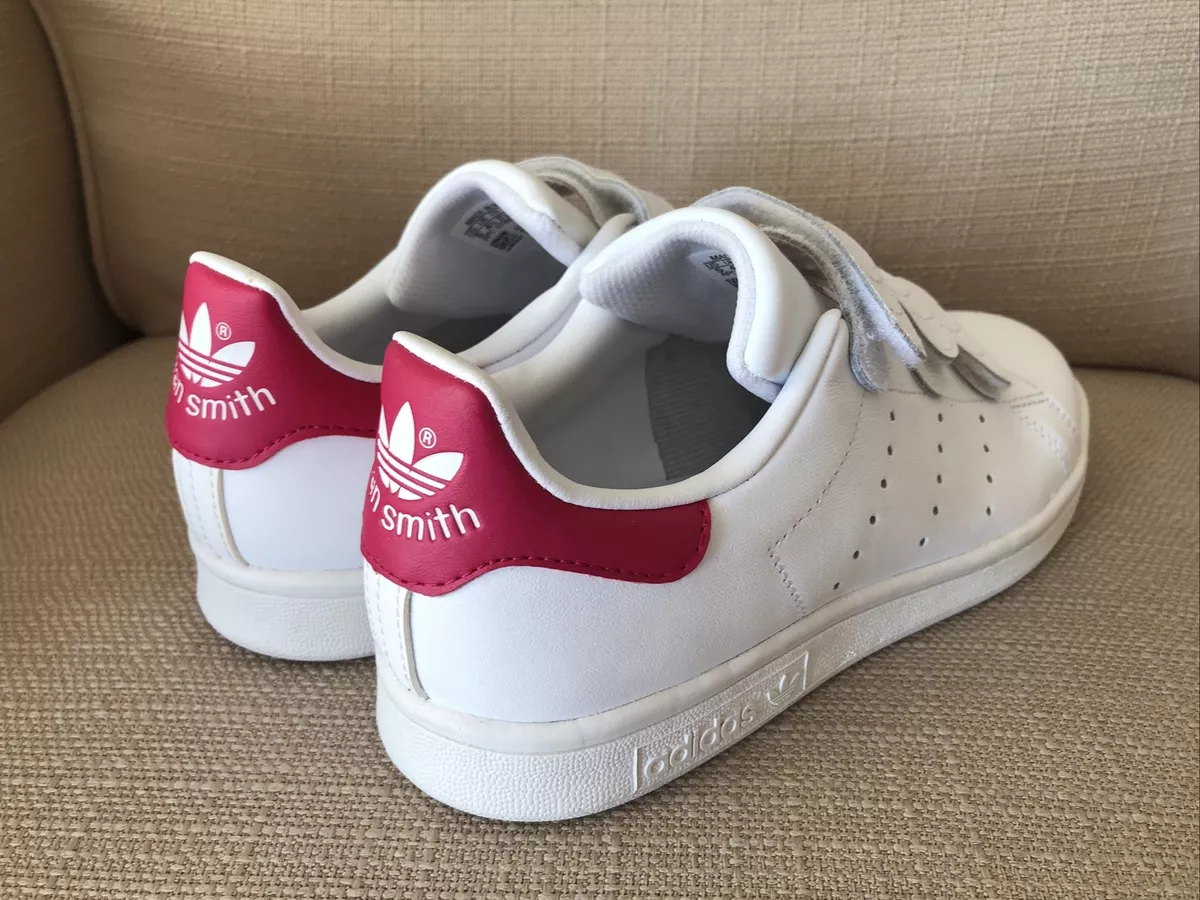 surf Separación pacífico Adidas Stan Smith Pink US 5, UK 4.5 (mens shoe size) Ortholite | eBay