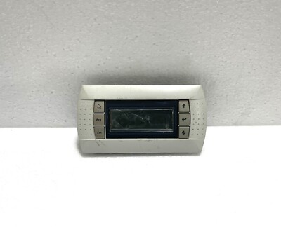 Carel PGD1000F00 User Interface