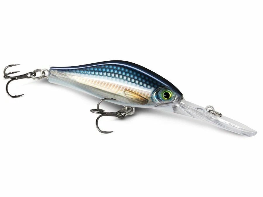 Rapala Shadow Rap Jack Deep 7cm 10g Leurre Poisson nageur COULEURS - Photo 1/1