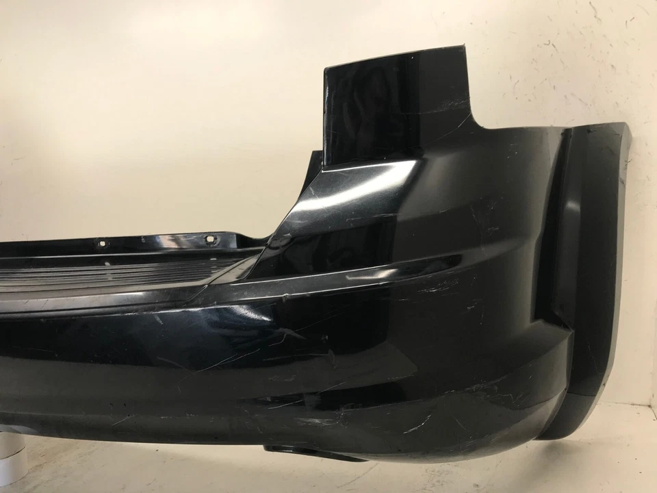 Cubierta de parachoques trasero negra Dodge Journey SXT 2015-2020 1BH14TRMAF OEM Foto 2 de 4