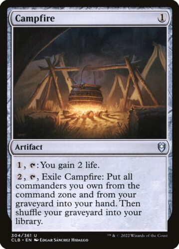Brand New - Campfire - Baldurs' Gate