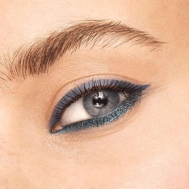 Oriflame OnColour Perfect Duo Eye Pencil Blue & Sapphire With Vitamin E - image 2 of 4