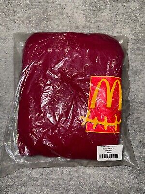 Travis Scott x McDonald's Cactus Jack Live From Utopia Travis Scott x McDonald's Cactus Jack Live From Utopia