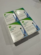 OneTouch Ultra Test Strips 100ct (4 Boxes) EXP 11/26–12/26 Sealed FSA HSA