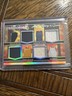 2025 Leaf Glory Of The Game 35/35 Patch Card Miller O’Neal Mullin Smits