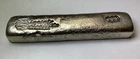 Dennis England “Sinclair Scientific” 5.85oz Silver Poured Ingot Bar .999 Fine