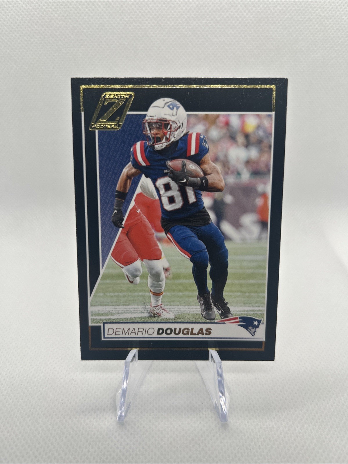 2024 Panini Zenith - Demario Douglas #67 Retail