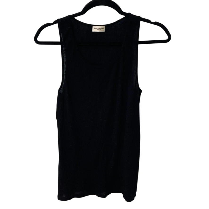 Saint Laurent Tank Tops for Women for sale | eBay