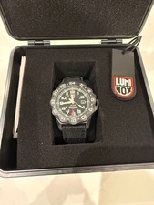 Luminox F-117 Nighthawk GMT Watch, 44MM - 6441