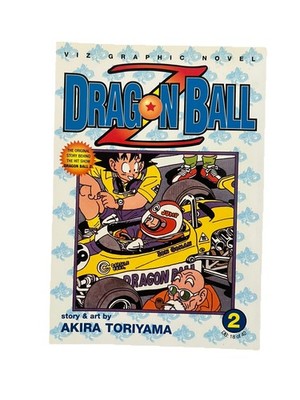 Dragon Ball Z Vol 2 by Toriyama Akira Paperback (9781569314982) Book Manga Viz E