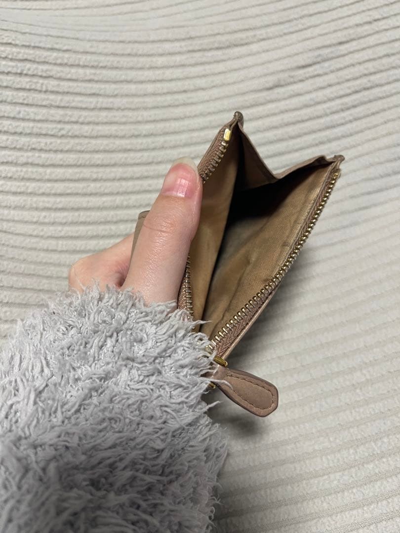 PRADA Pink Beige Fragment Case thumbnail 5