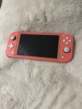 Console Nintendo Switch Lite Rose / Corail - CR