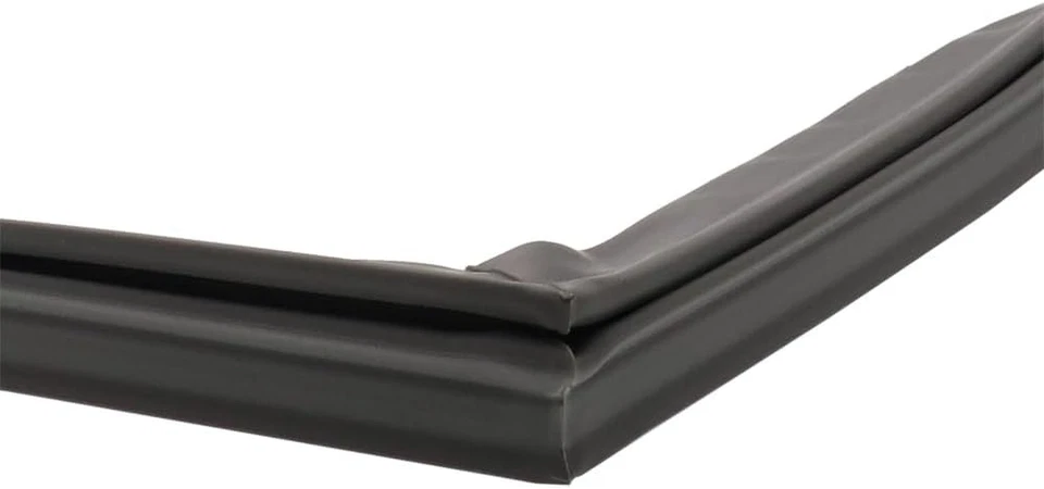 Junta de porta de geladeira compatível com Frigidaire AP8050609 PS3408421 241510205 241510207 - Imagem 3 de 4