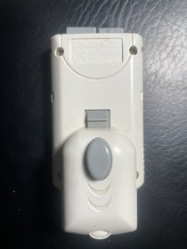 Sega Dreamcast PERFORMANCE BRAND Tremor Pak RUMBLE PACK VMU 3rd Party SEGA DC