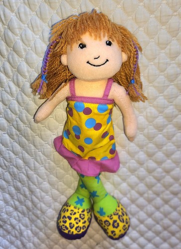GROOVY GIRL Doll SIRI ORIGINAL OUTFIT. Series S#1. NEW, PRISTINE CONDITION!